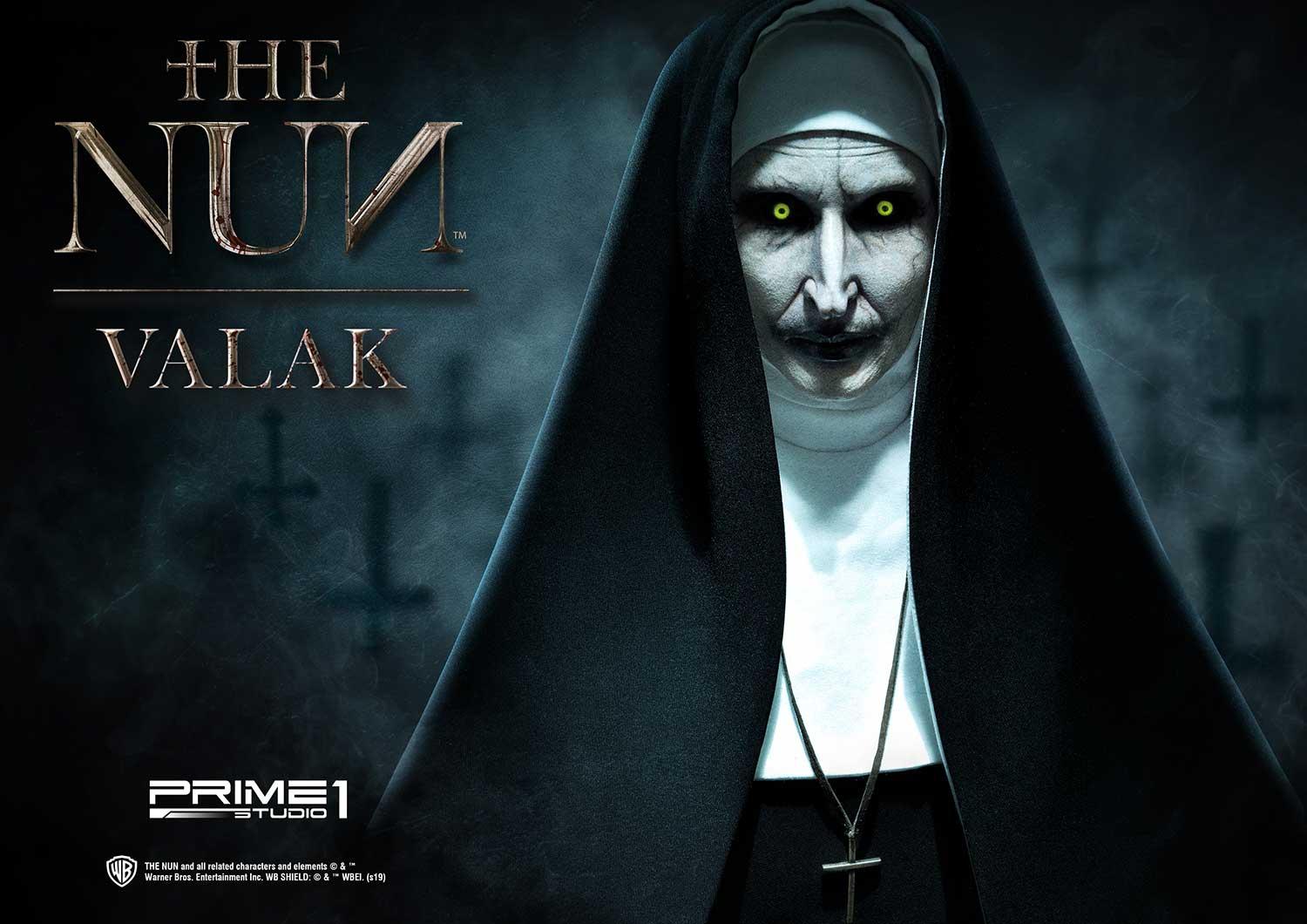 The Nun (Valak) image 10