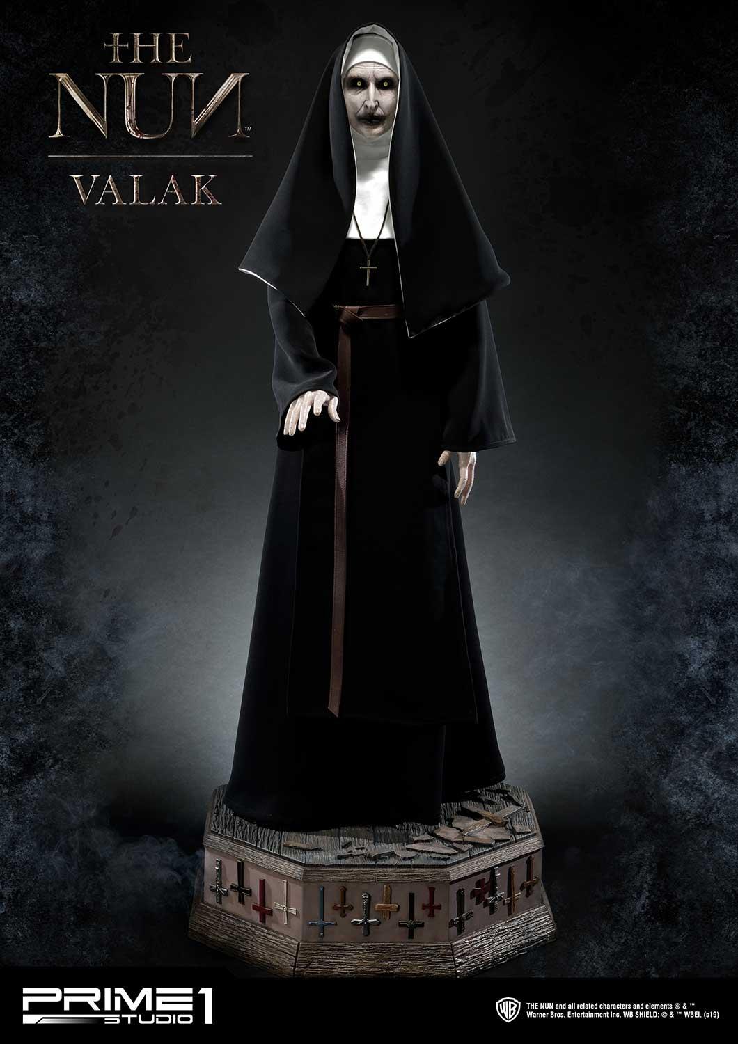 The Nun (Valak) image 2