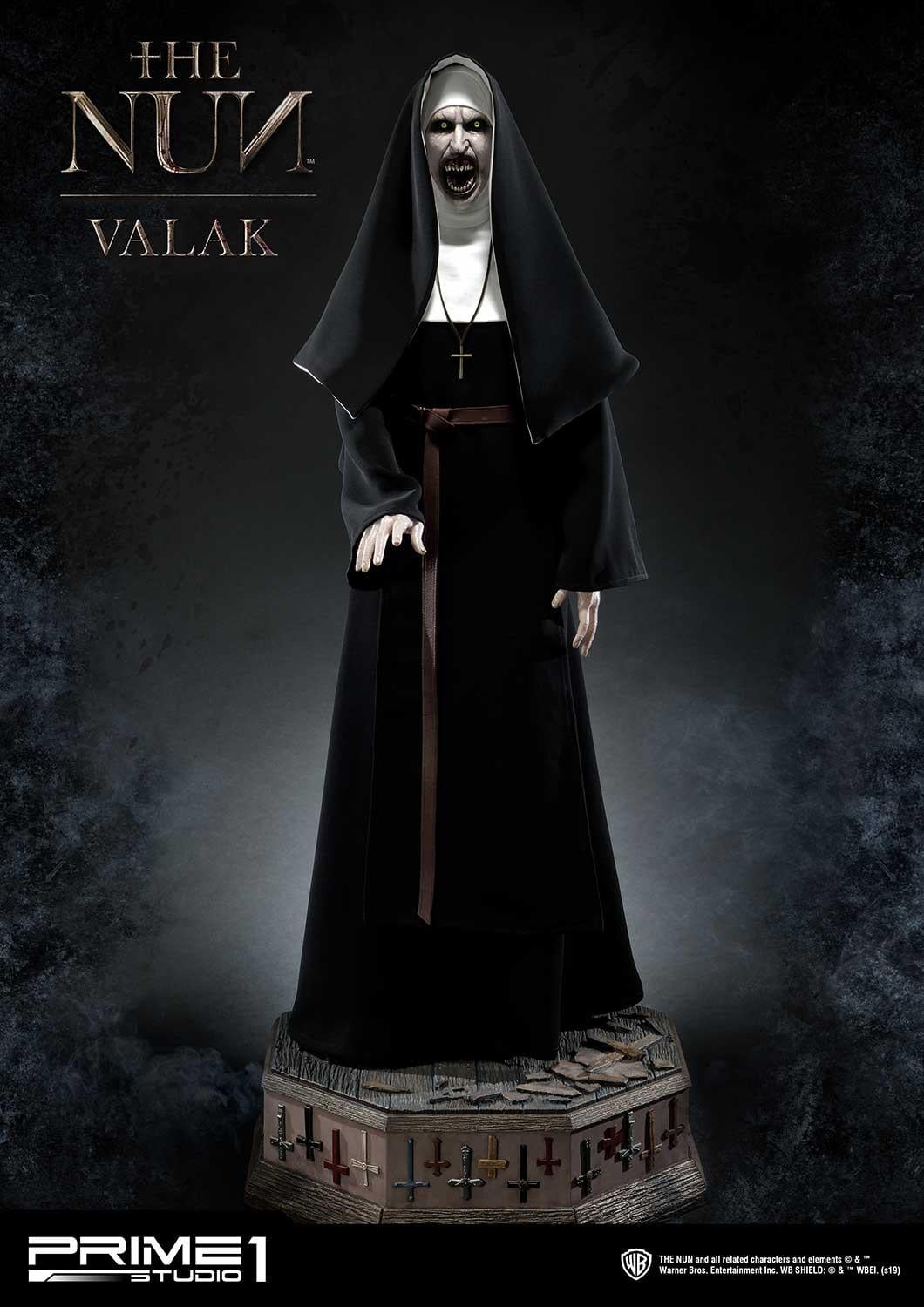 The Nun (Valak) image 3