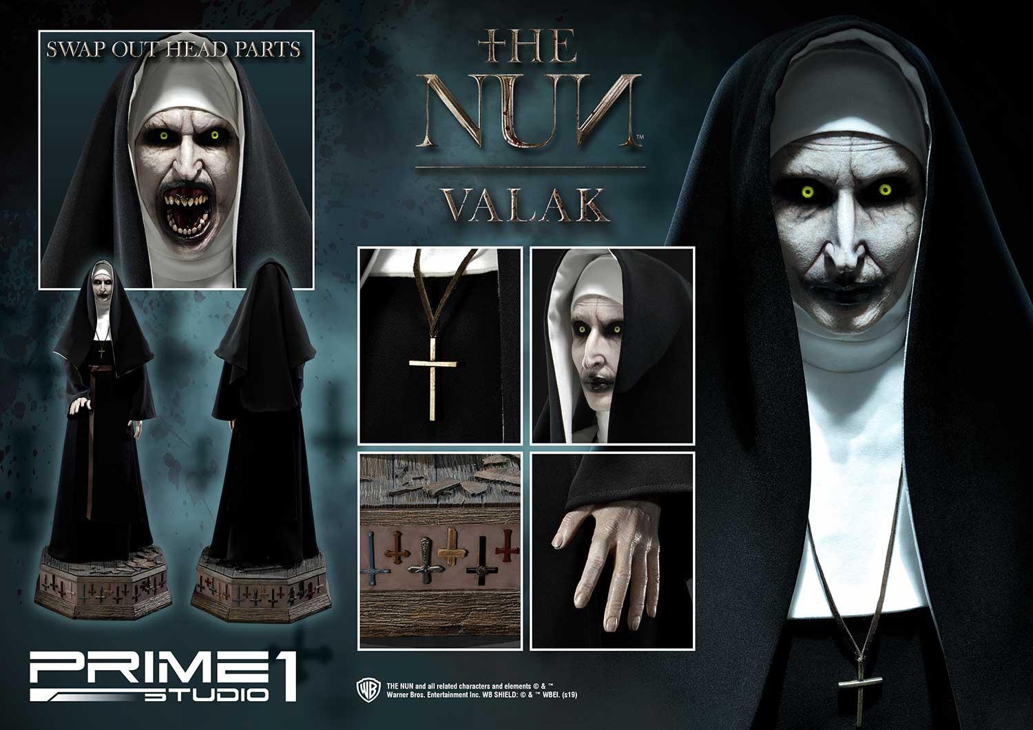 The Nun (Valak) image 4