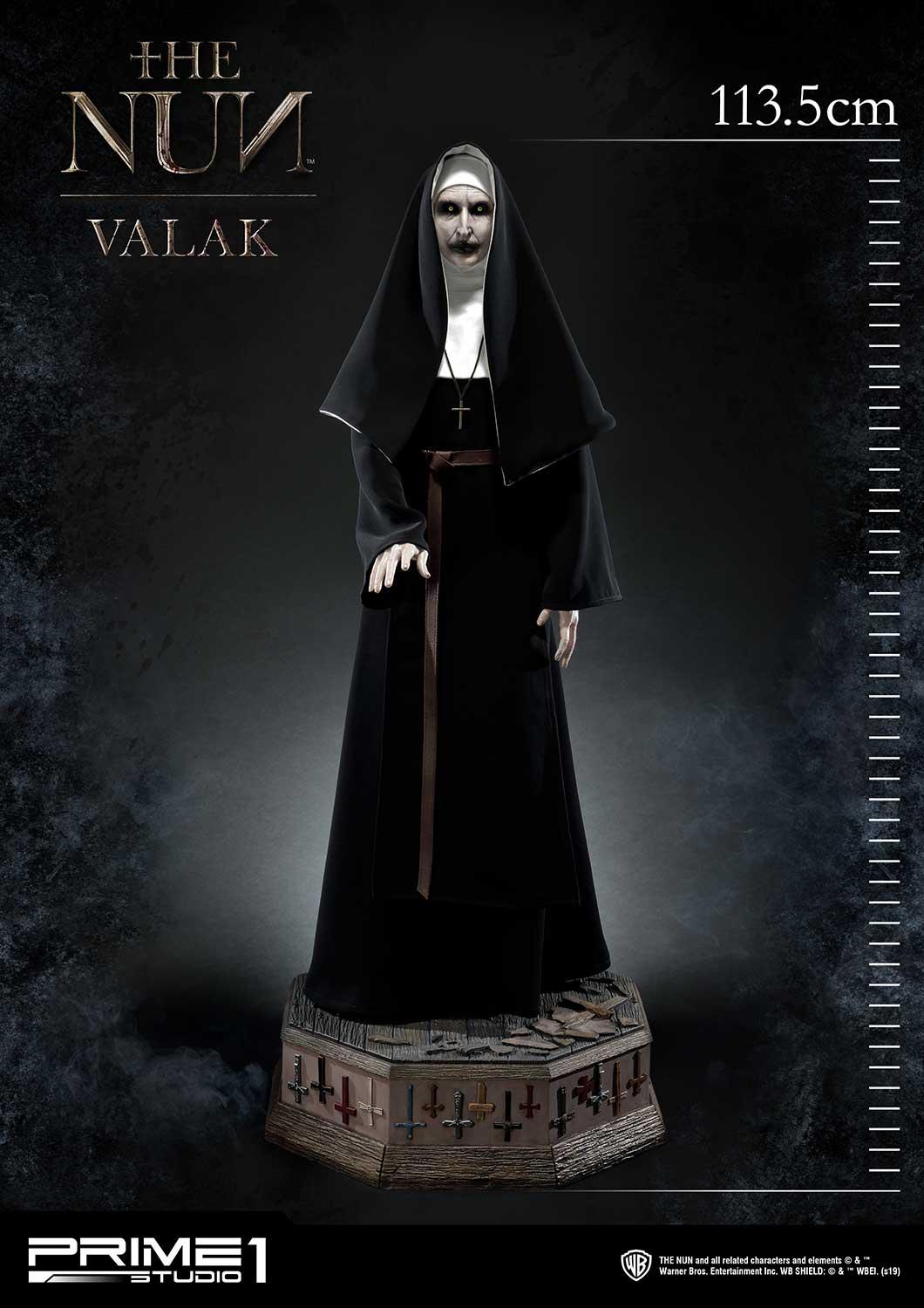The Nun (Valak) image 5