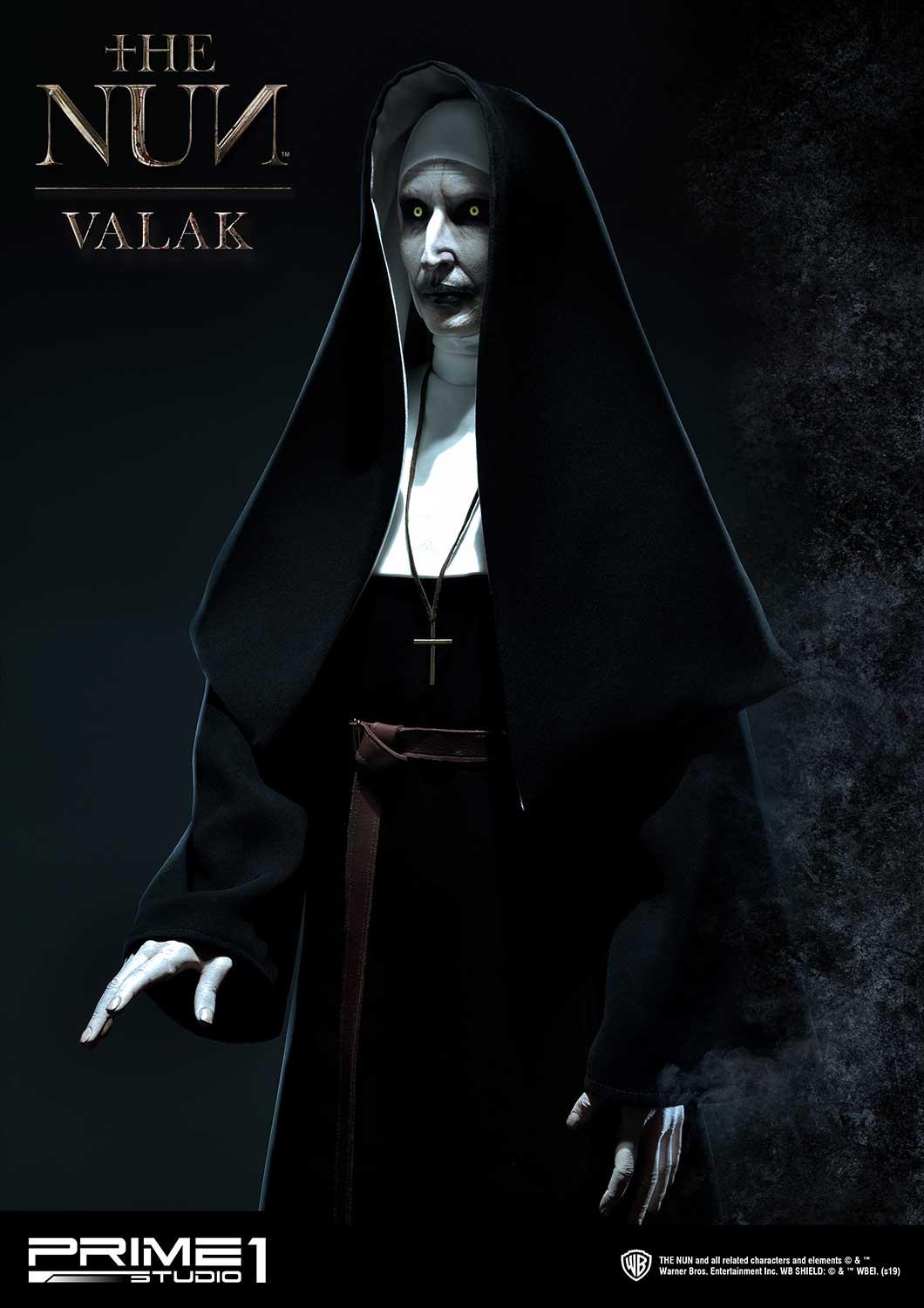The Nun (Valak) image 9