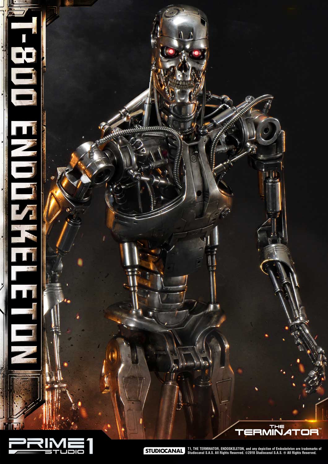 T-800 Endoskeleton EX Version image 1
