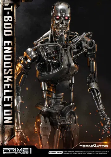 T-800 Endoskeleton EX Version