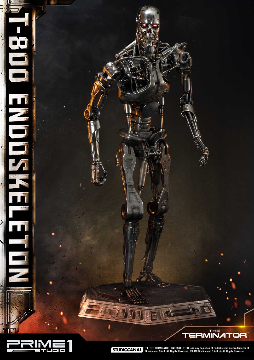 T-800 Endoskeleton EX Version image 2