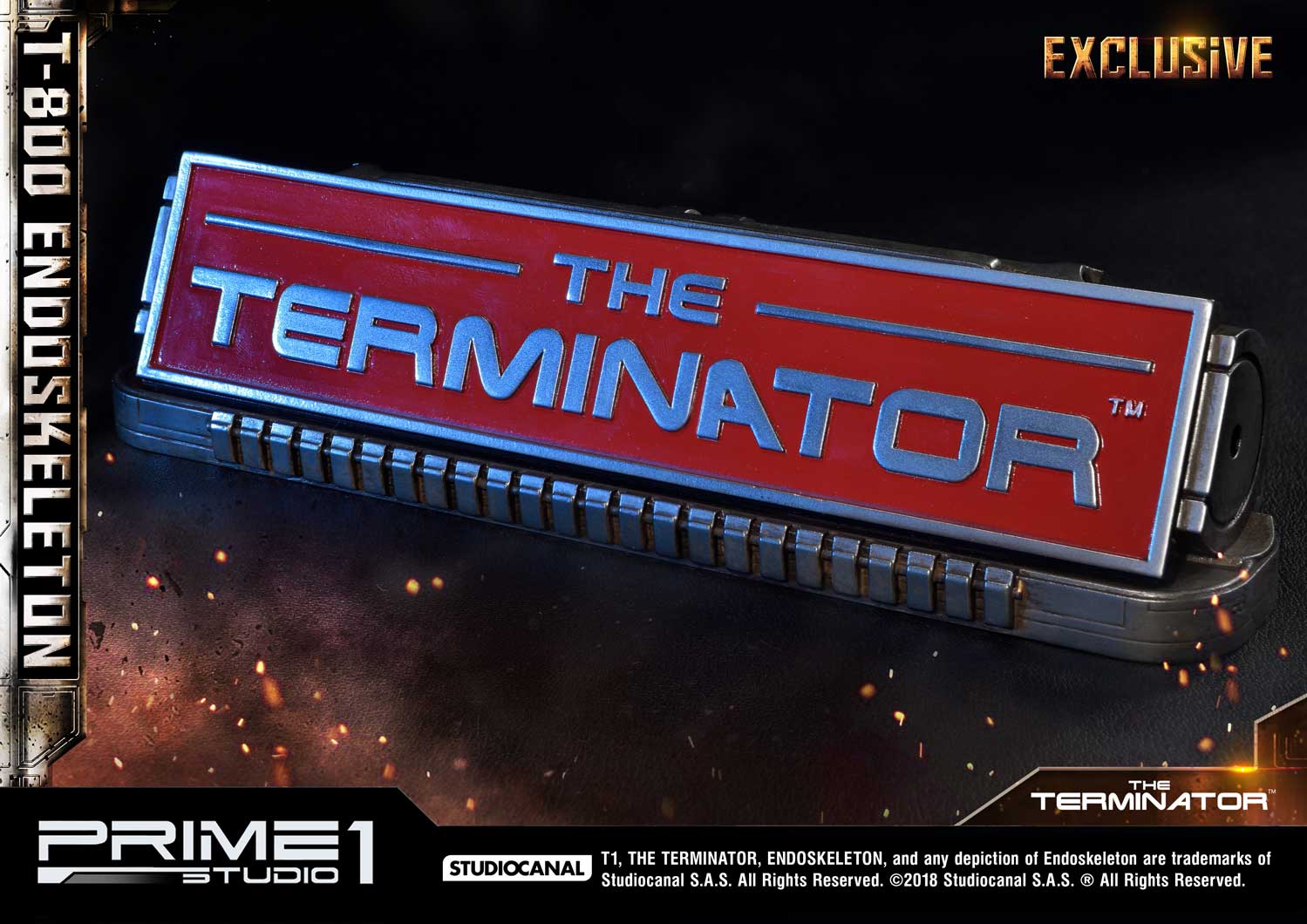 T-800 Endoskeleton EX Version image 3