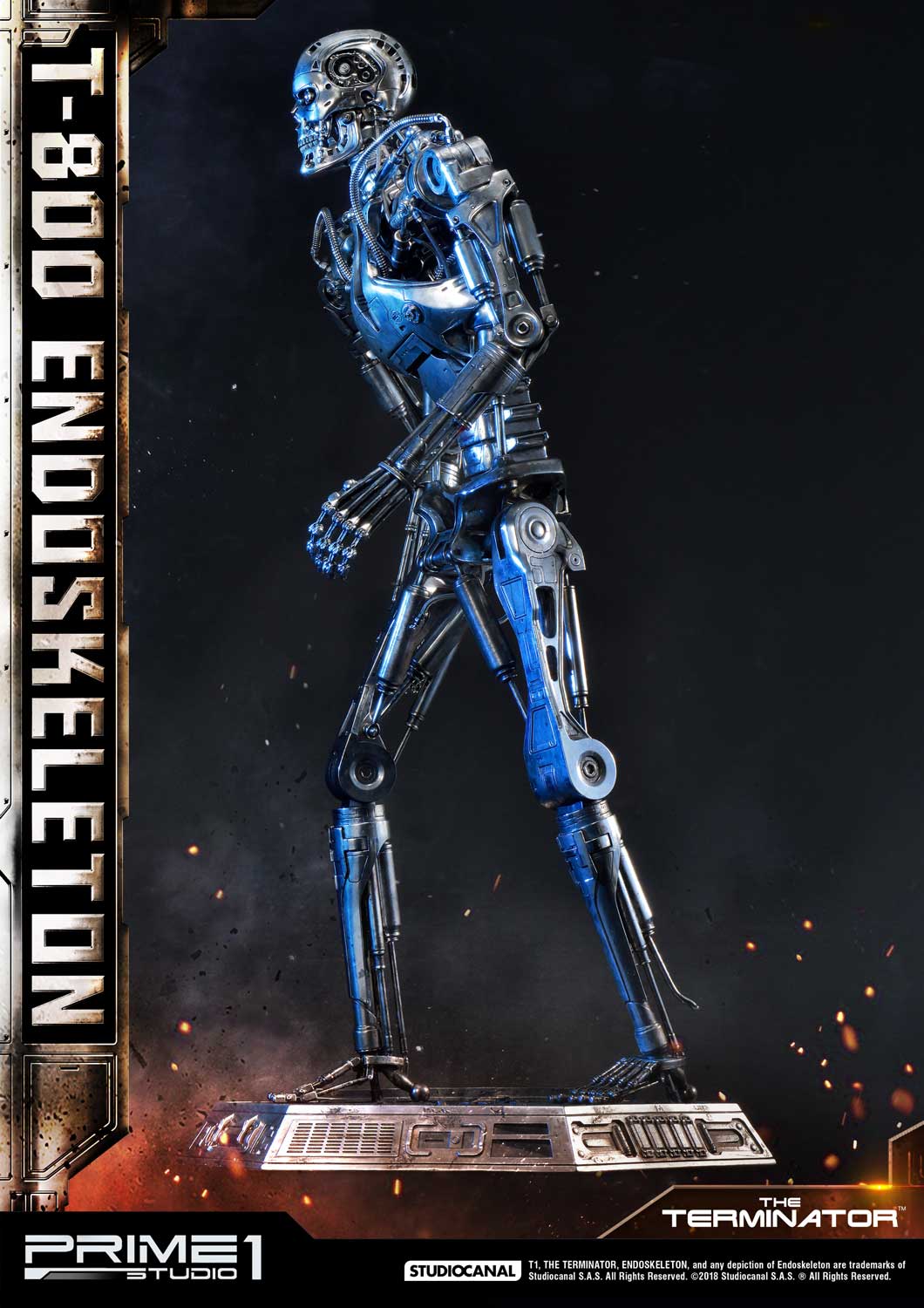 T-800 Endoskeleton EX Version image 5