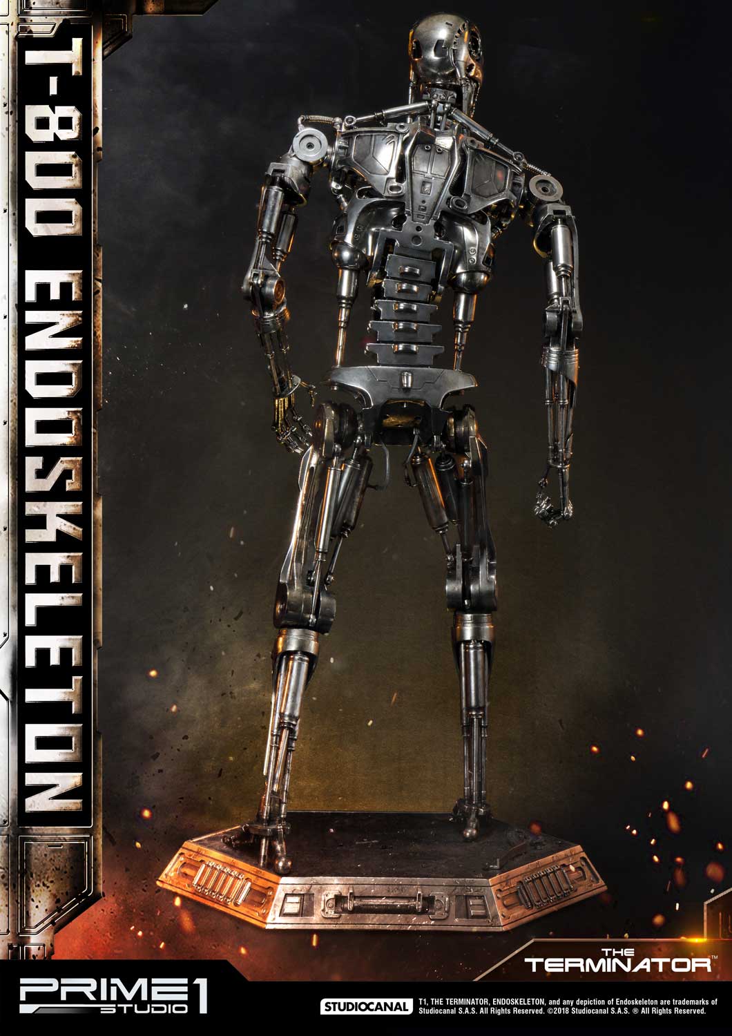 T-800 Endoskeleton EX Version image 6