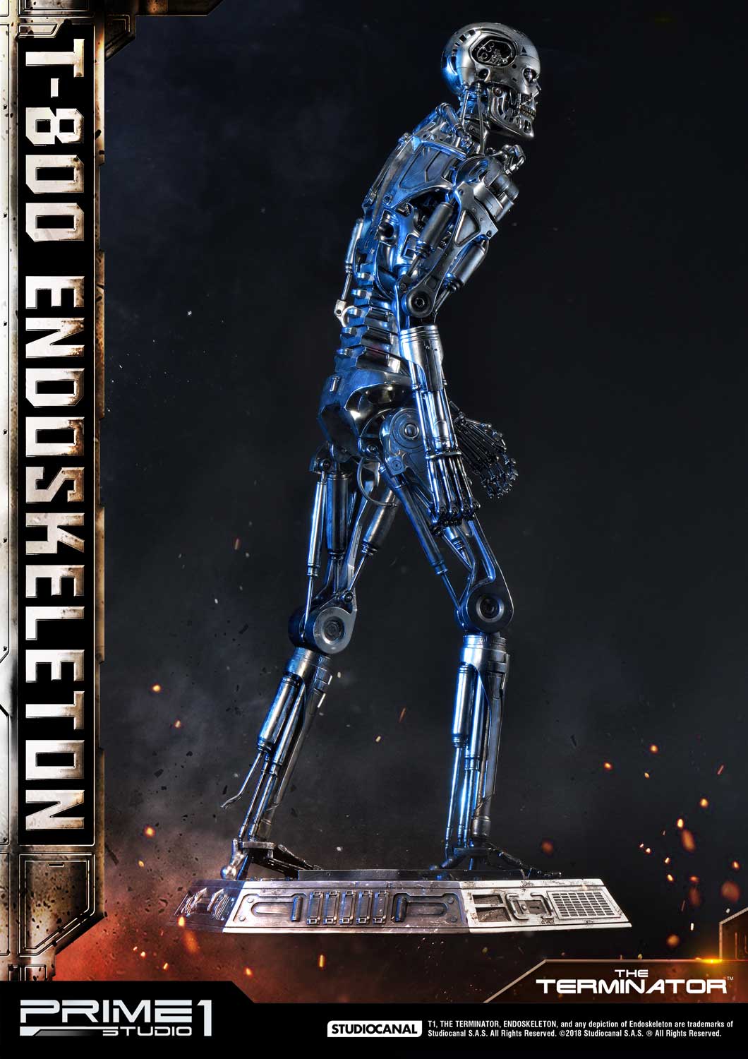 T-800 Endoskeleton EX Version image 7