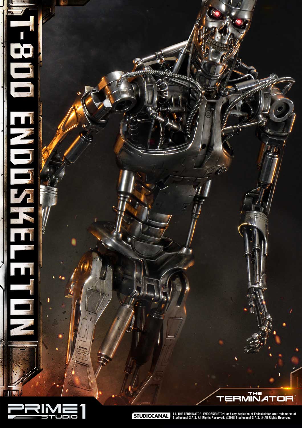 T-800 Endoskeleton EX Version image 8