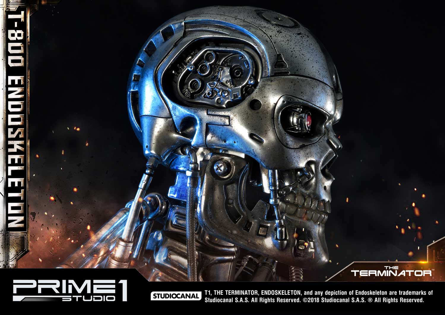T-800 Endoskeleton EX Version image 9