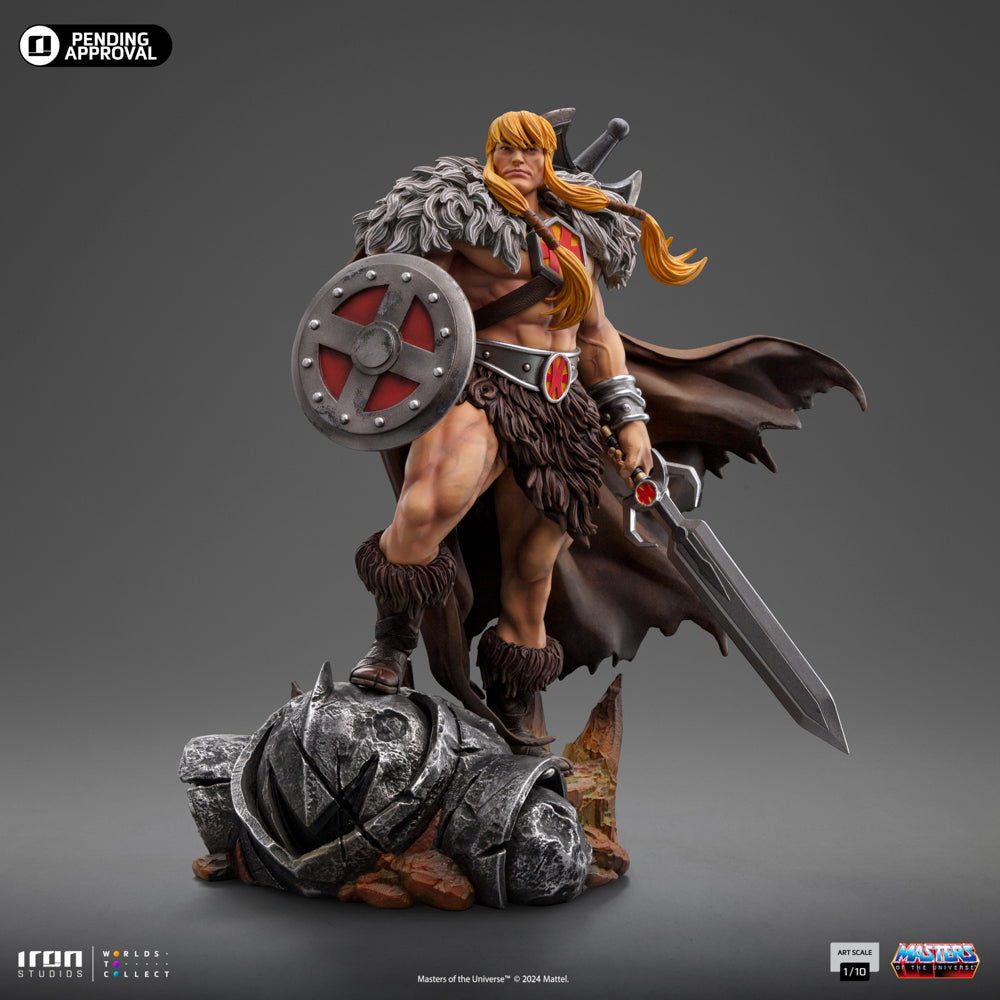 King Grayskull - Masters of the Universe image 3