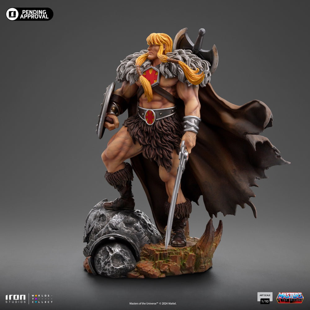 King Grayskull - Masters of the Universe image 6