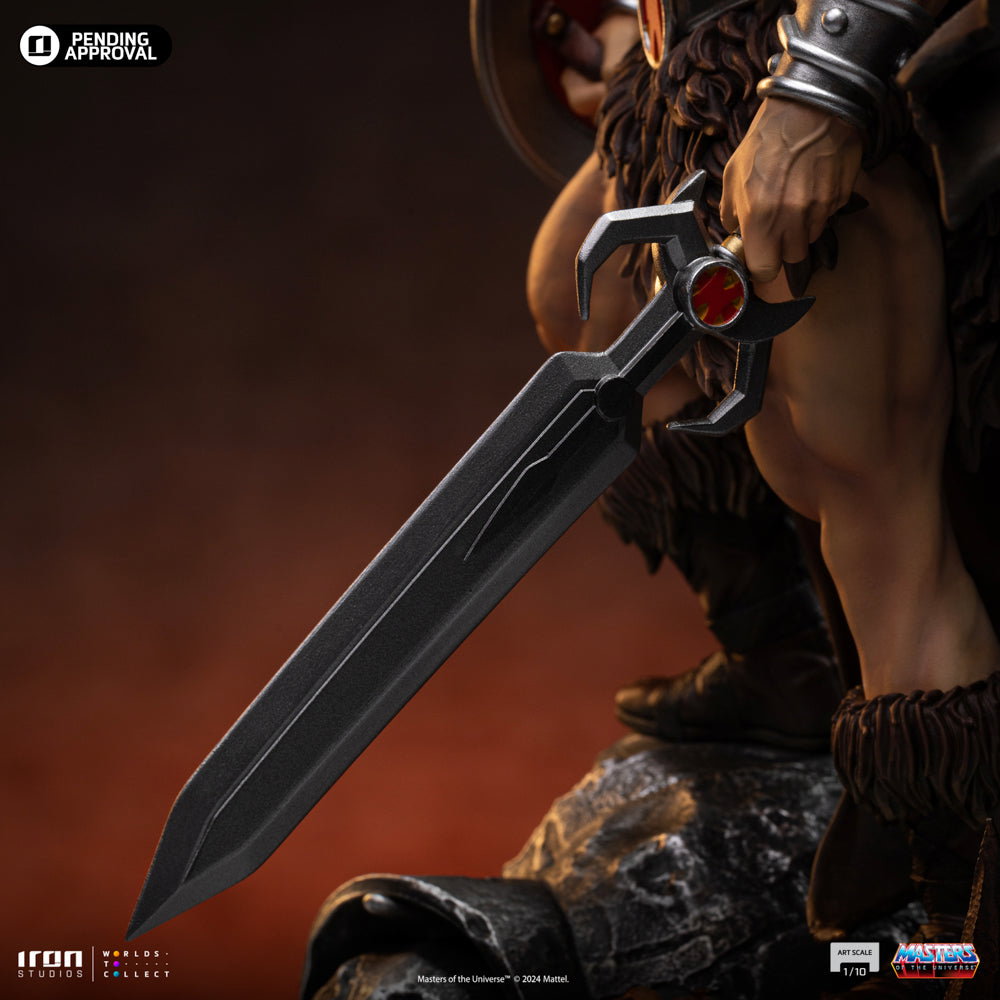 King Grayskull - Masters of the Universe image 8