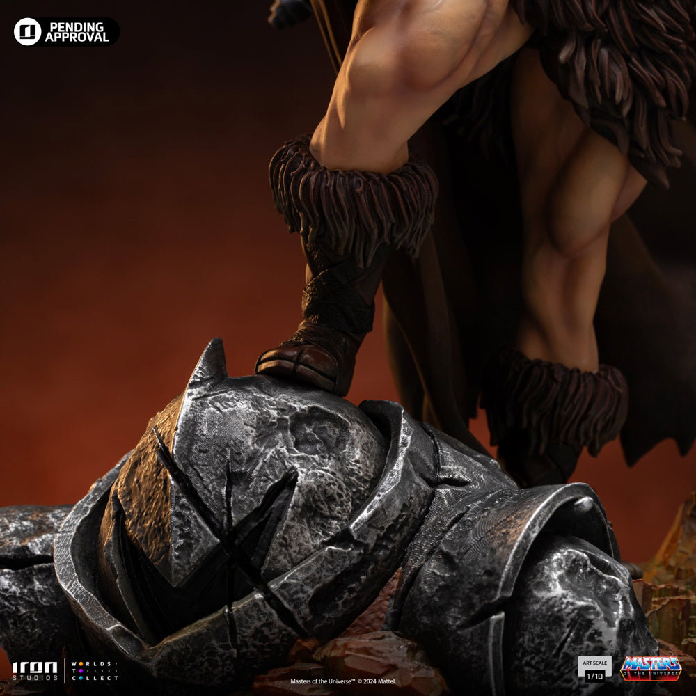 King Grayskull - Masters of the Universe image 9