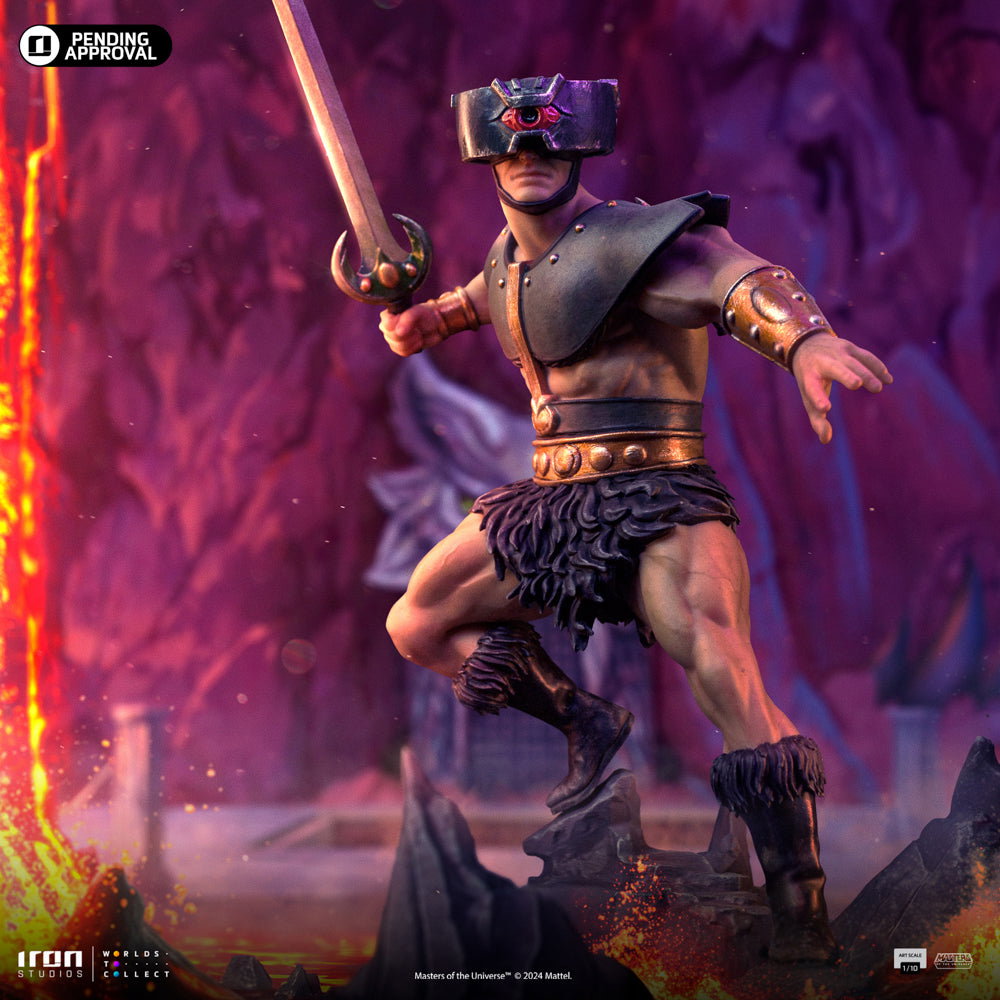 Tri-Klops - Masters of the Universe image 2