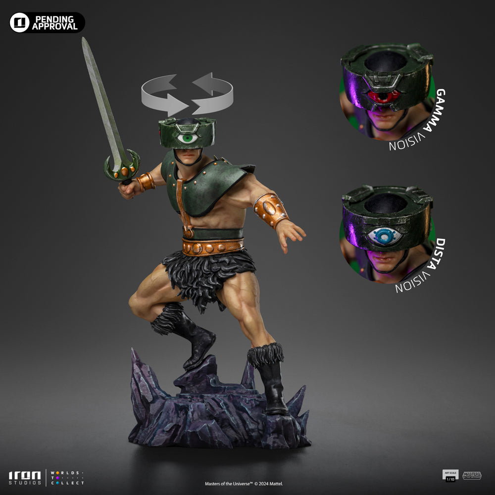 Tri-Klops - Masters of the Universe image 3