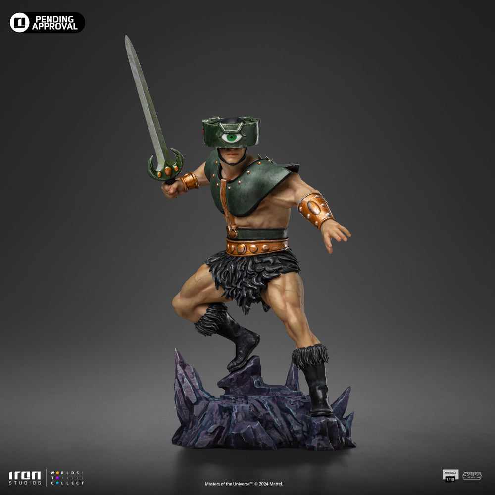 Tri-Klops - Masters of the Universe image 4