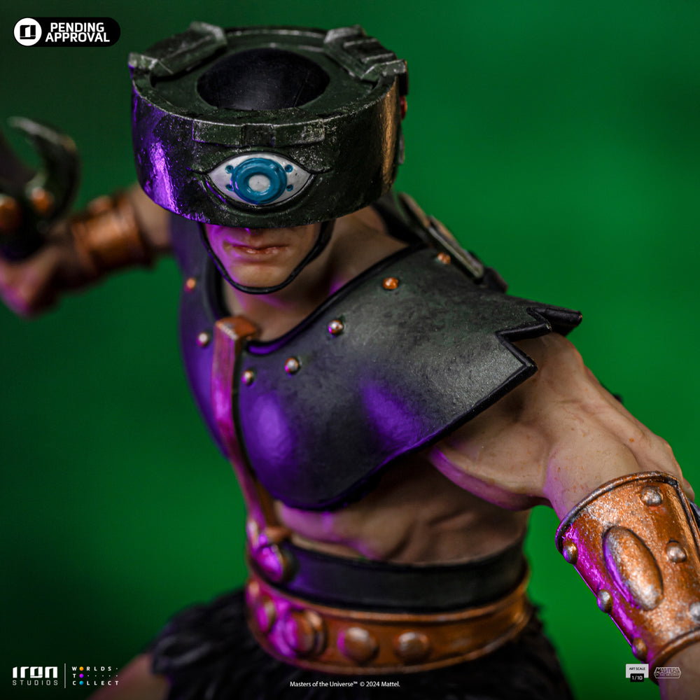 Tri-Klops - Masters of the Universe image 8