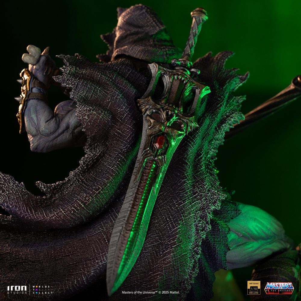Skeletor Unleashed Masters of the Universe image 10