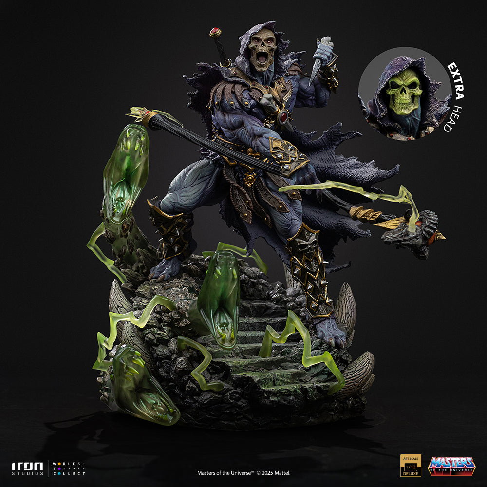 Skeletor Unleashed Masters of the Universe image 3