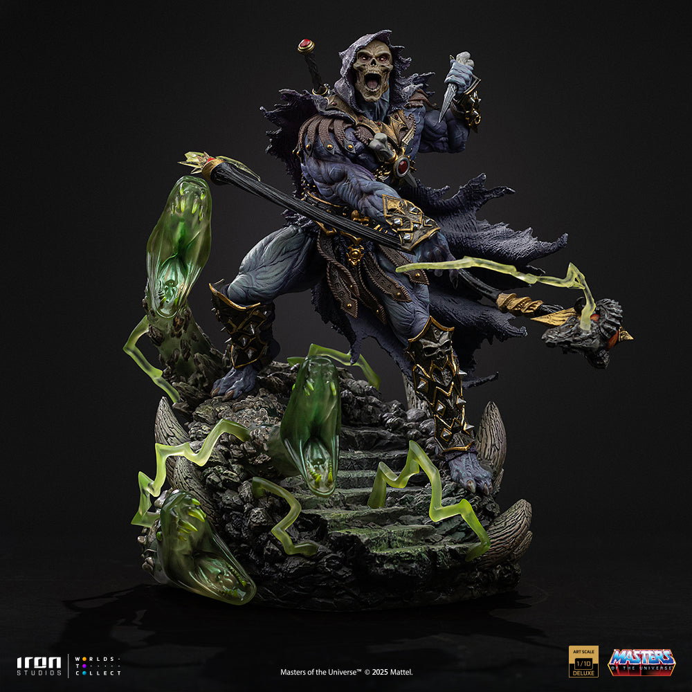 Skeletor Unleashed Masters of the Universe image 4