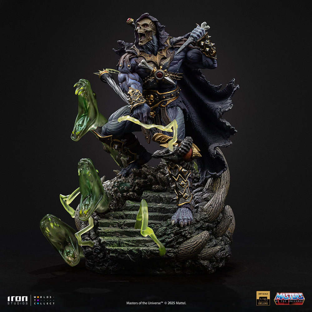Skeletor Unleashed Masters of the Universe image 5