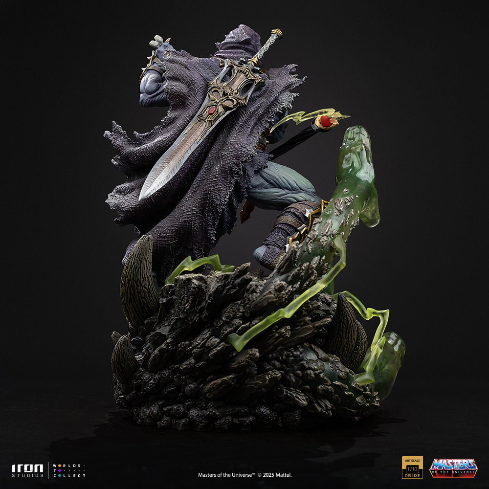 Skeletor Unleashed Masters of the Universe image 6