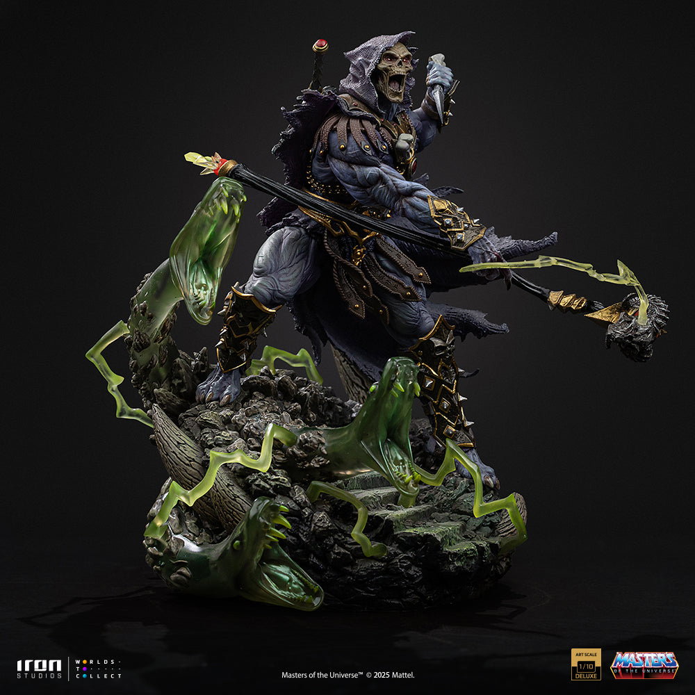 Skeletor Unleashed Masters of the Universe image 7