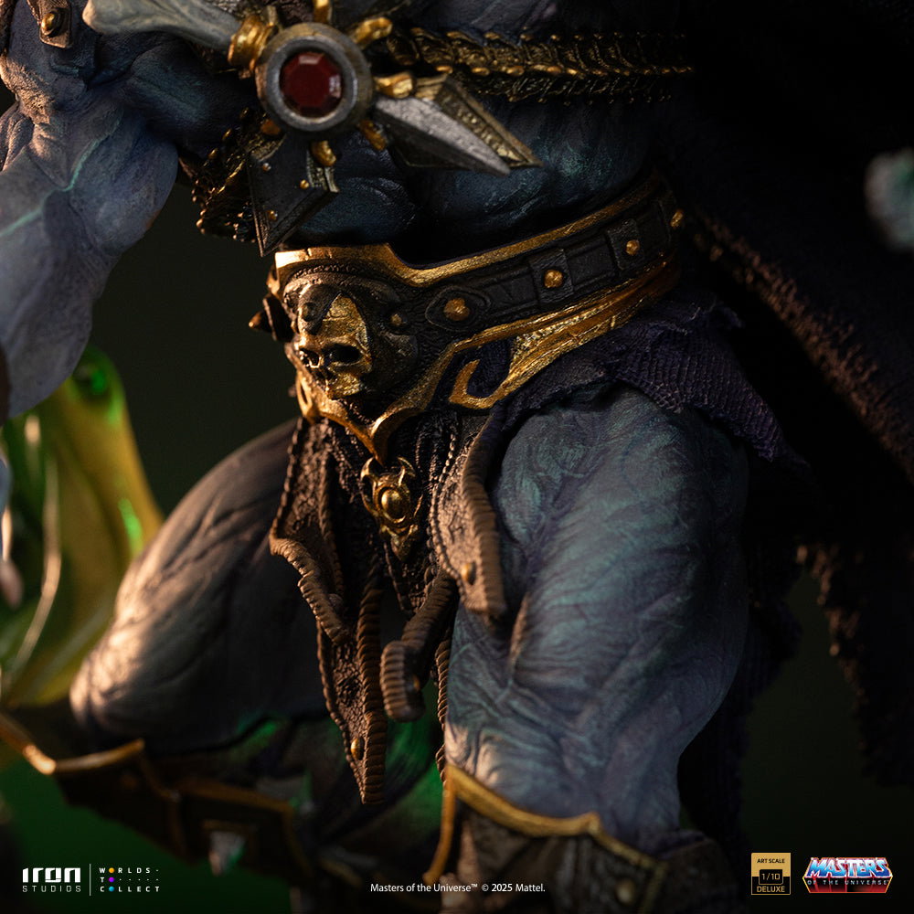 Skeletor Unleashed Masters of the Universe image 9