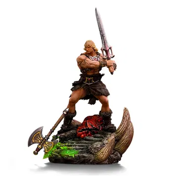 He-Man Unleashed - Masters of the Universe