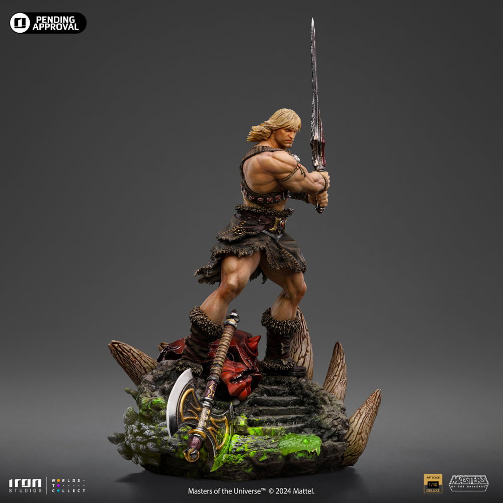 He-Man Unleashed - Masters of the Universe image 3