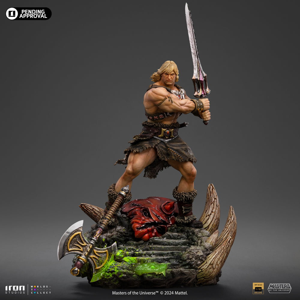 He-Man Unleashed - Masters of the Universe image 4