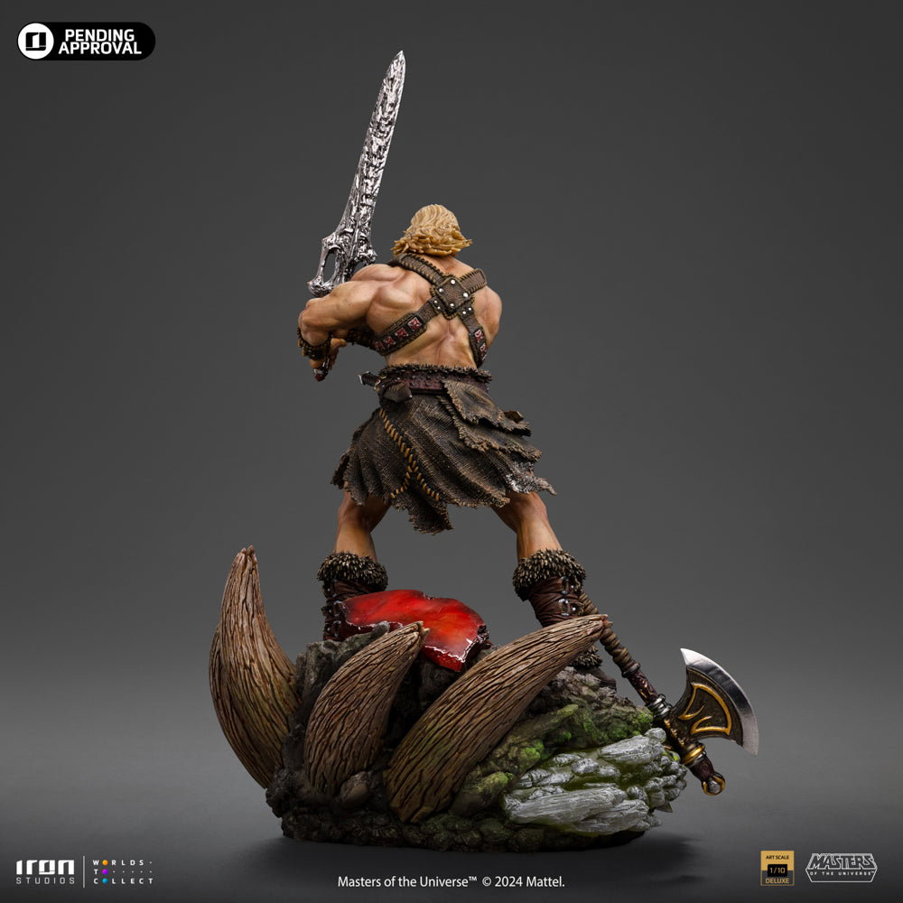 He-Man Unleashed - Masters of the Universe image 5
