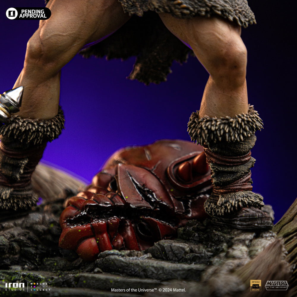 He-Man Unleashed - Masters of the Universe image 7