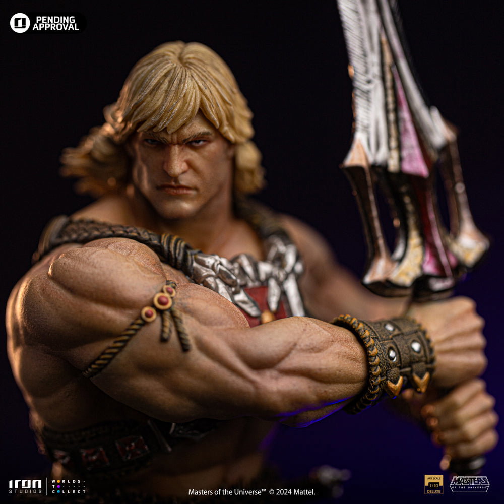 He-Man Unleashed - Masters of the Universe image 8