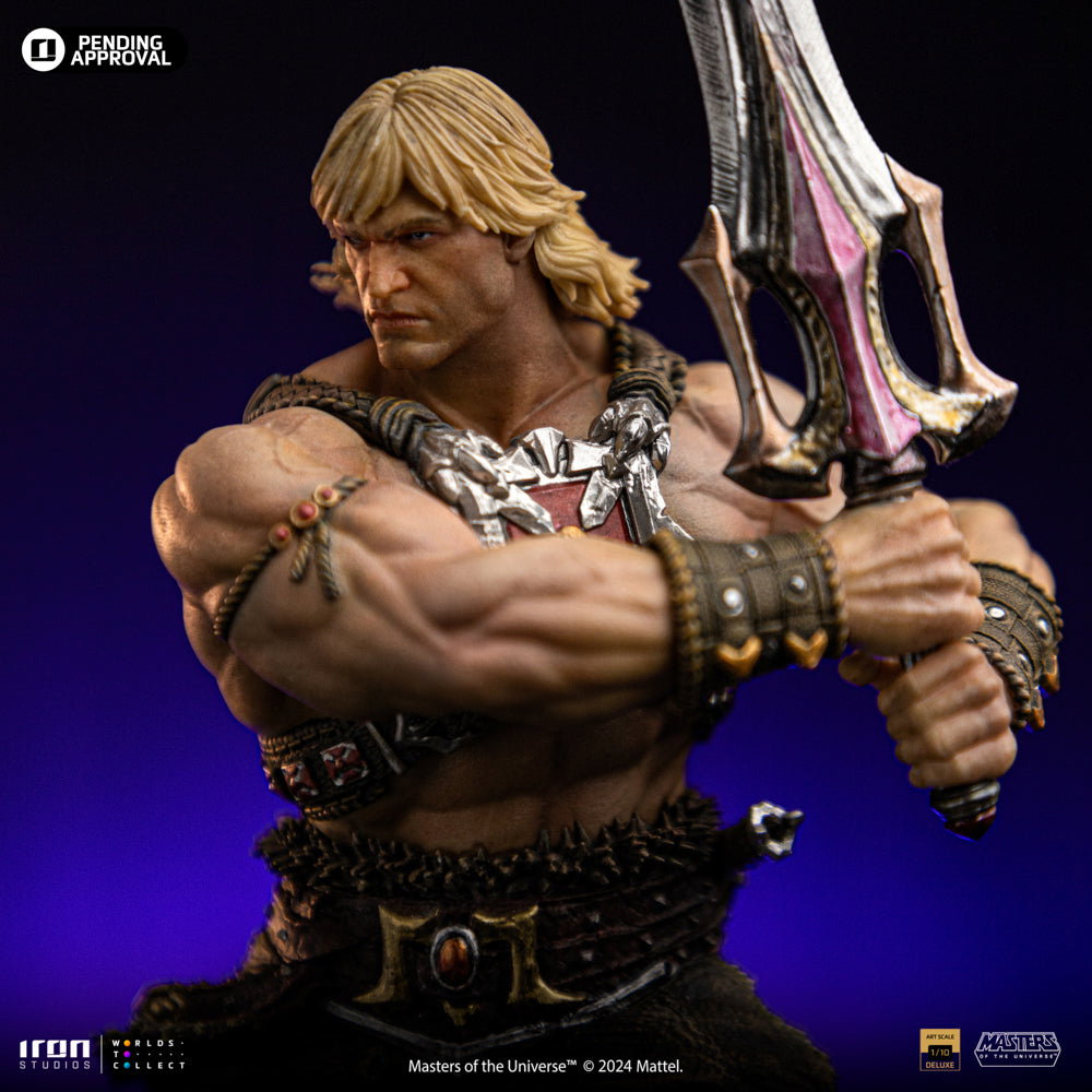 He-Man Unleashed - Masters of the Universe image 9