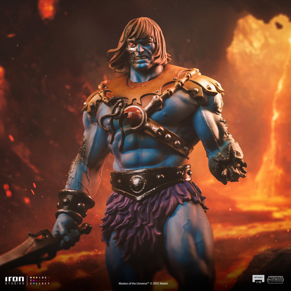 Faker - Masters of the Universe image 5