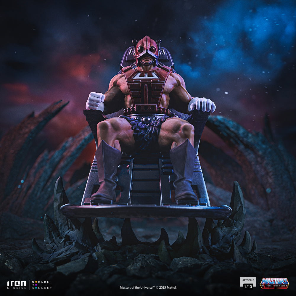 Zodac - Masters of the Universe image 3