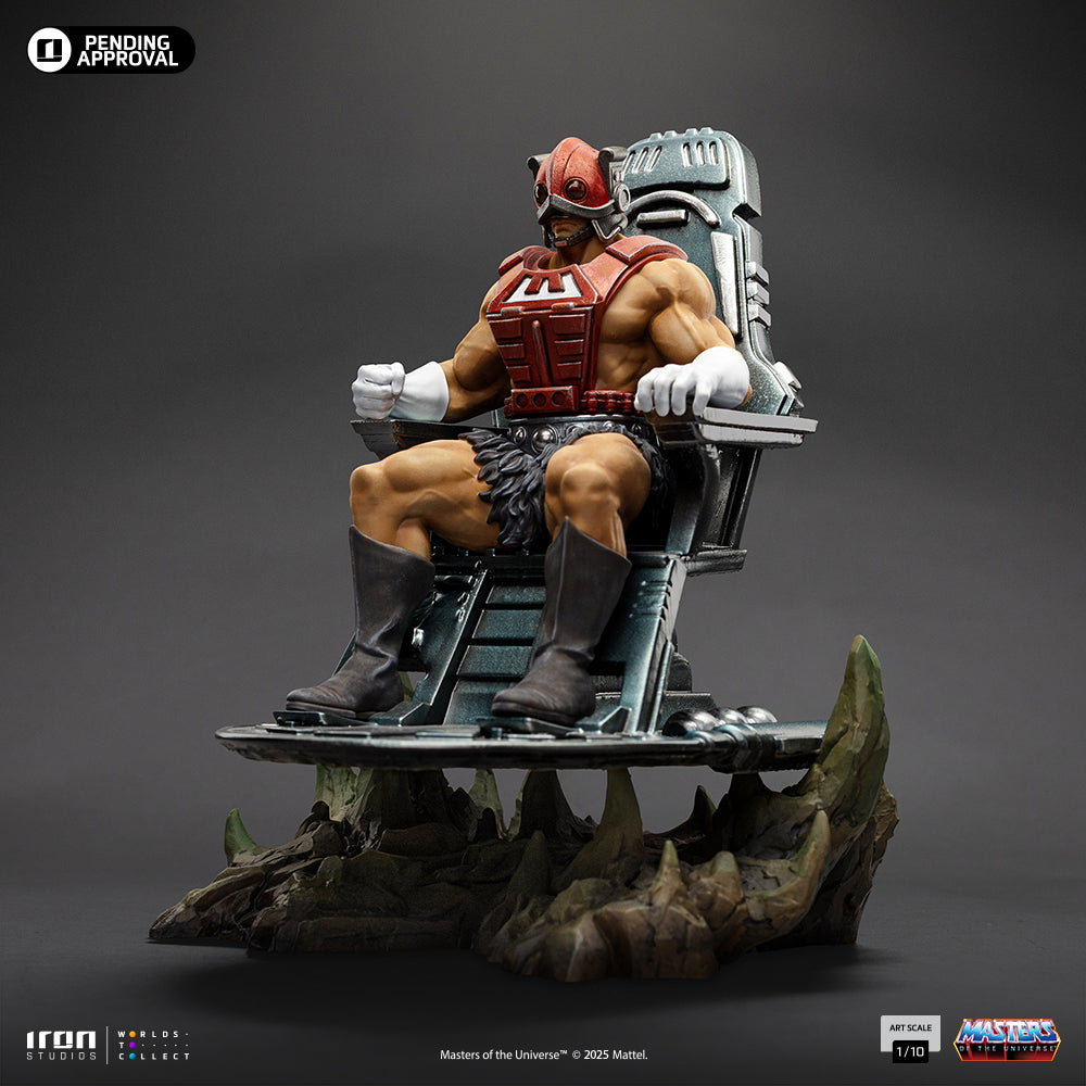 Zodac - Masters of the Universe image 5