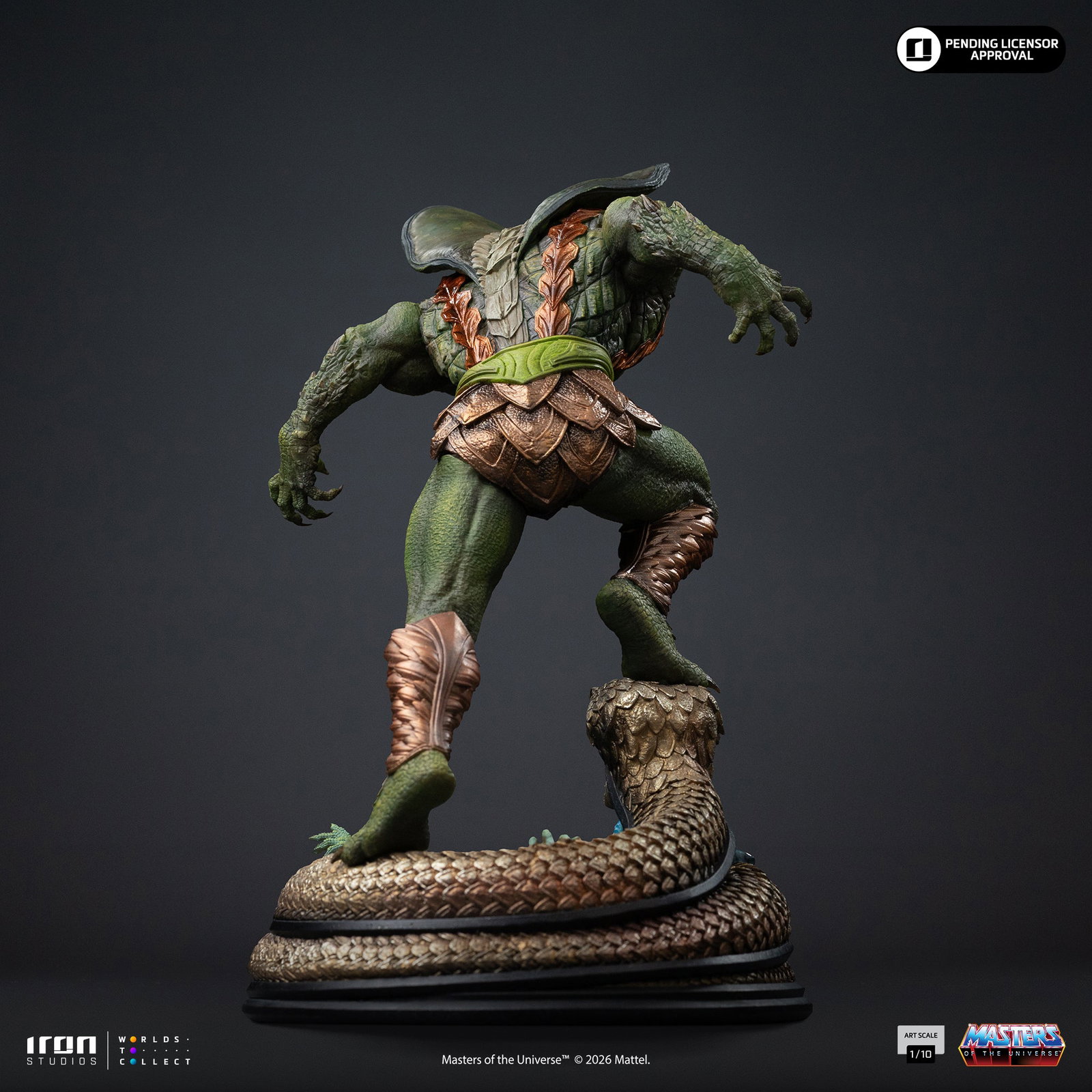 Kobra Khan - Masters of the Universe image 10