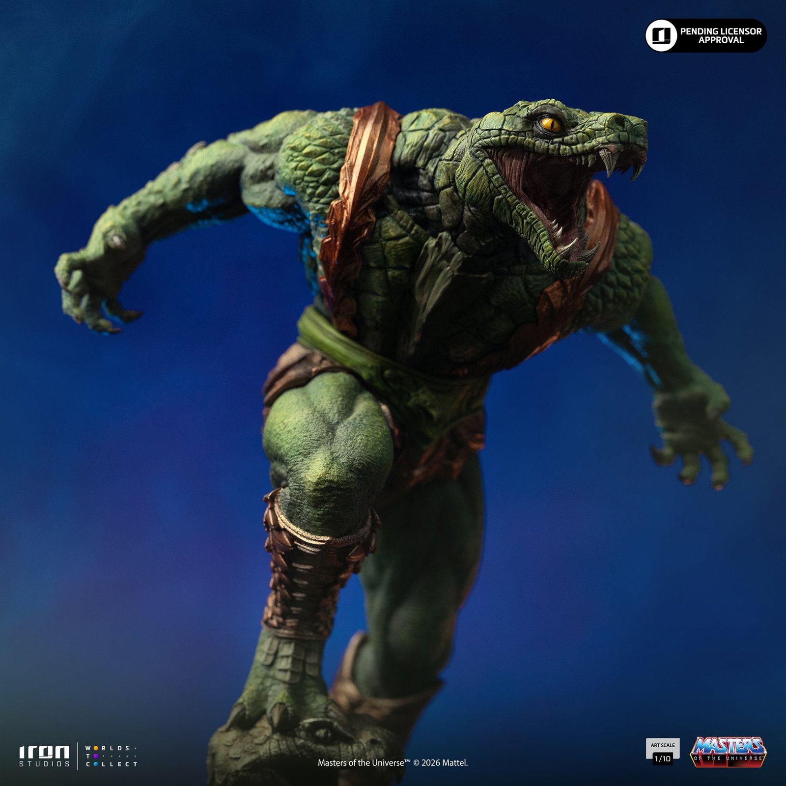 Kobra Khan - Masters of the Universe image 2