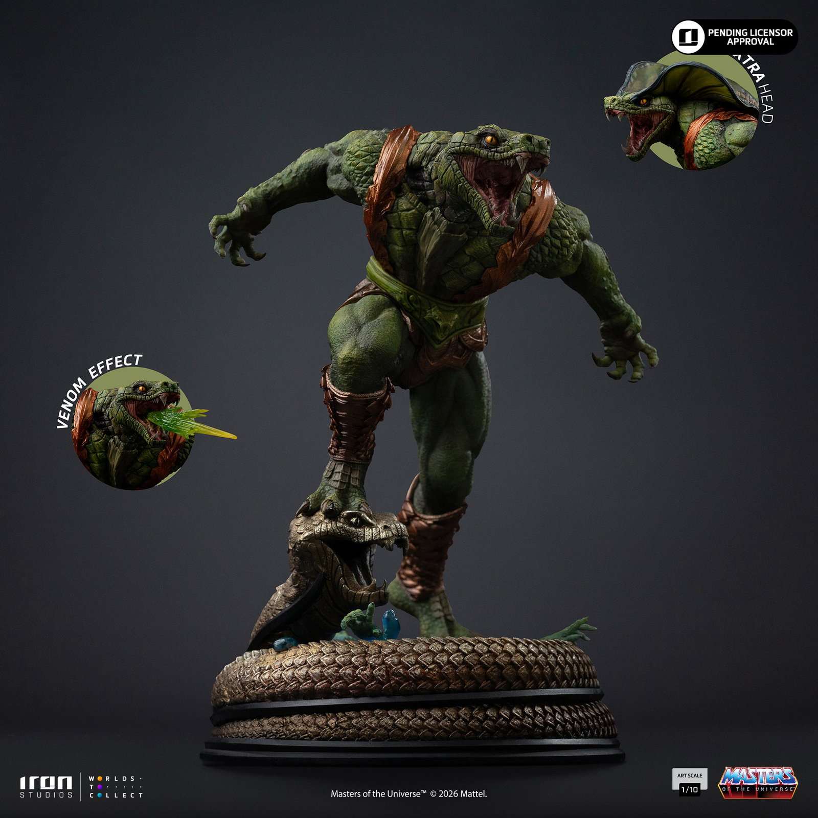 Kobra Khan - Masters of the Universe image 3