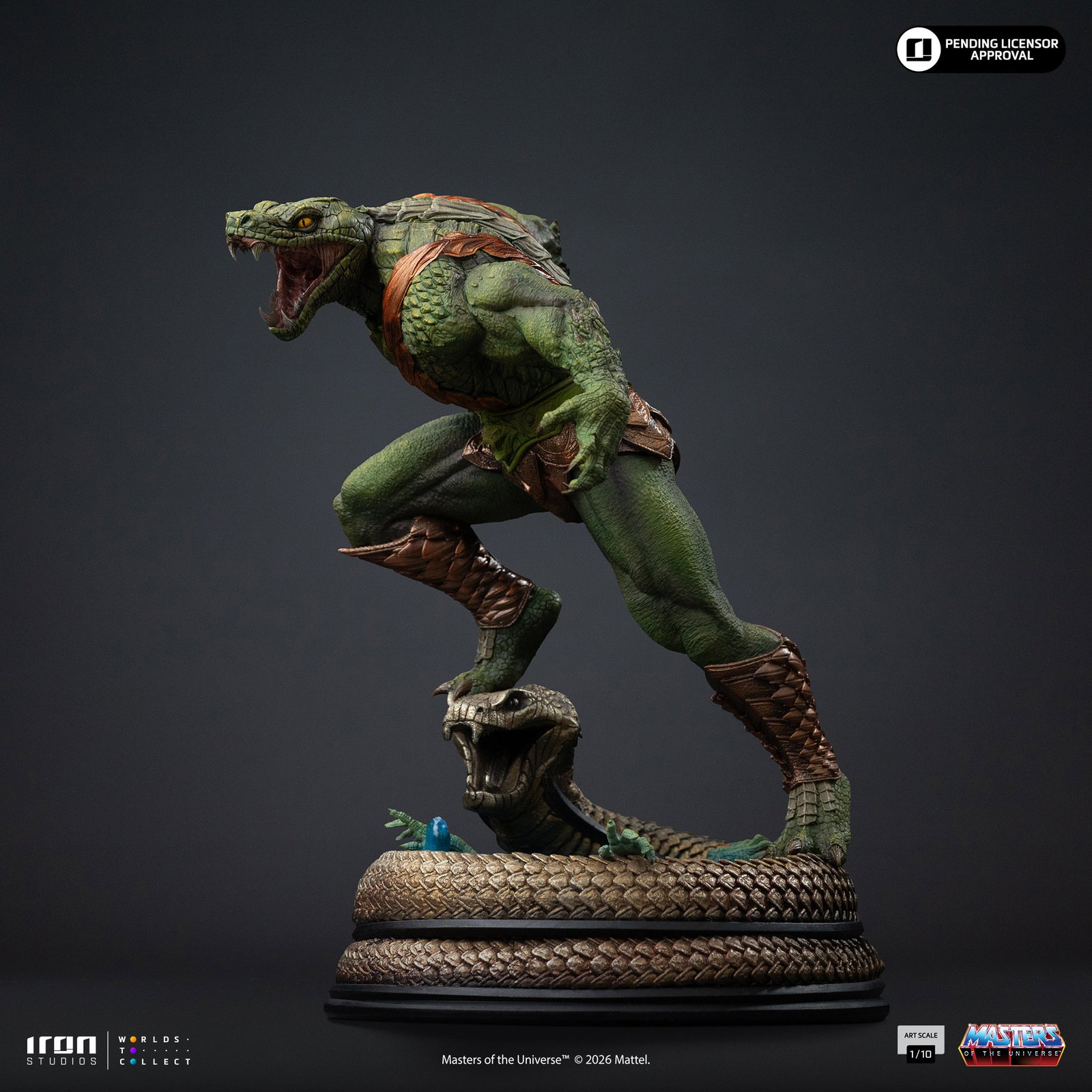 Kobra Khan - Masters of the Universe image 4