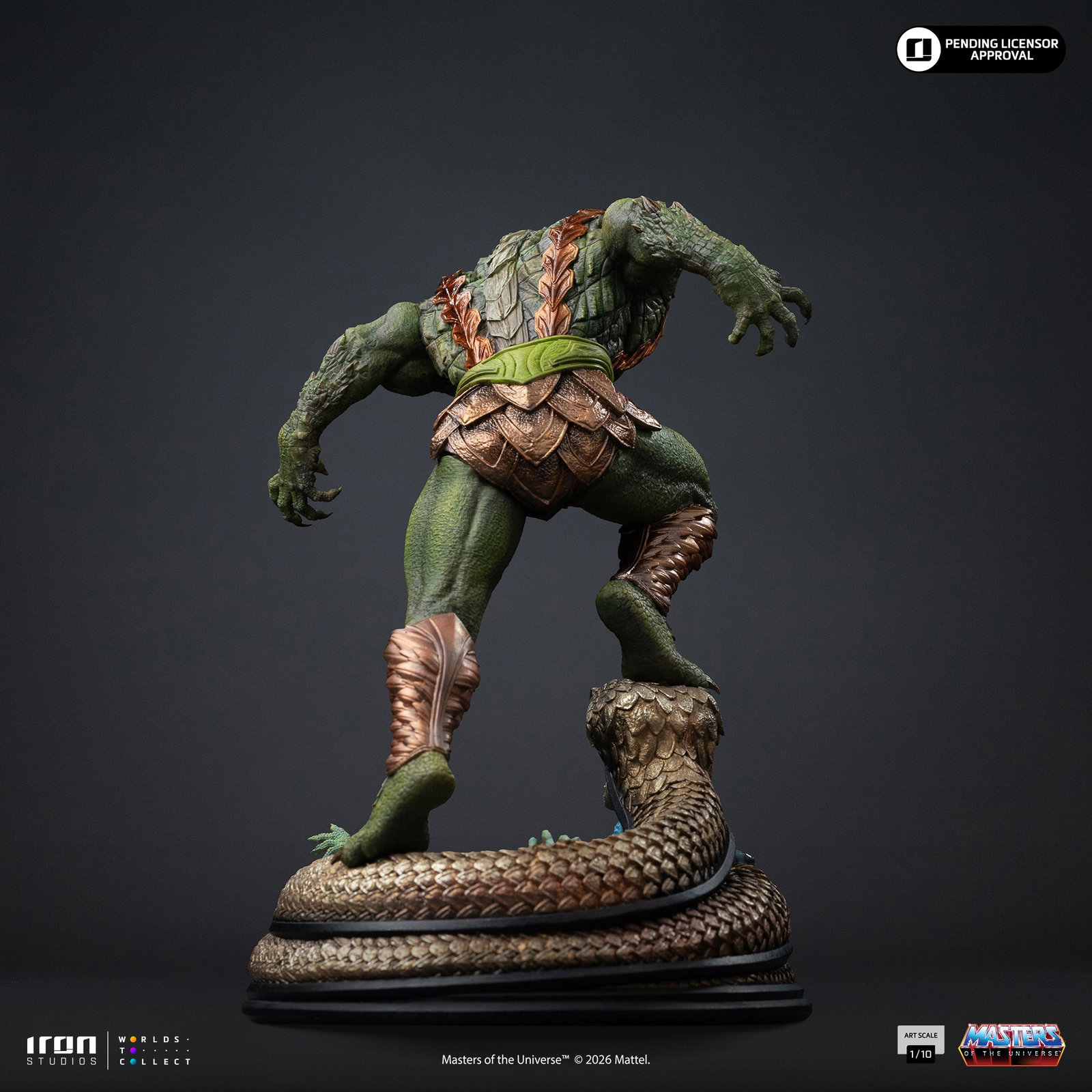 Kobra Khan - Masters of the Universe image 5