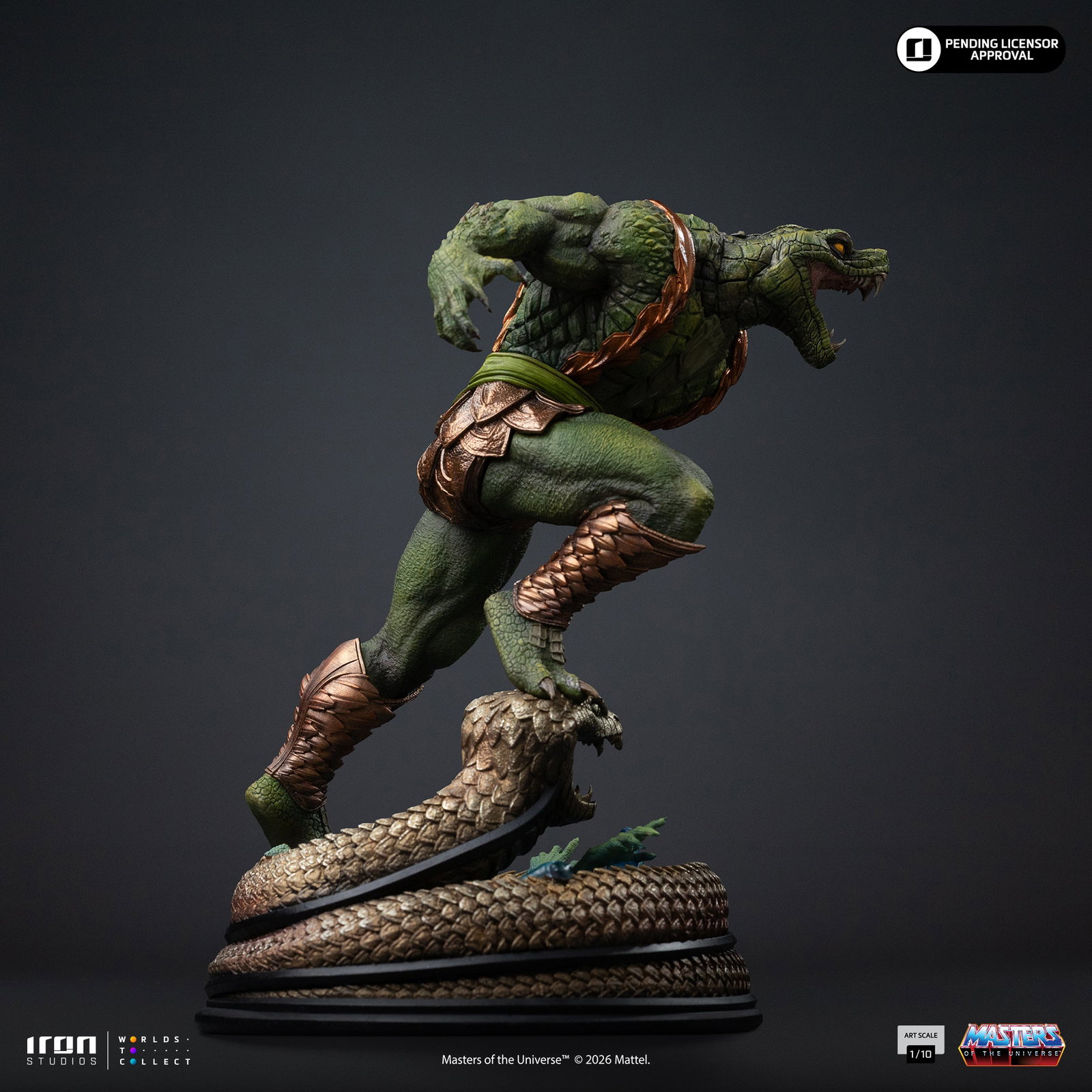Kobra Khan - Masters of the Universe image 6