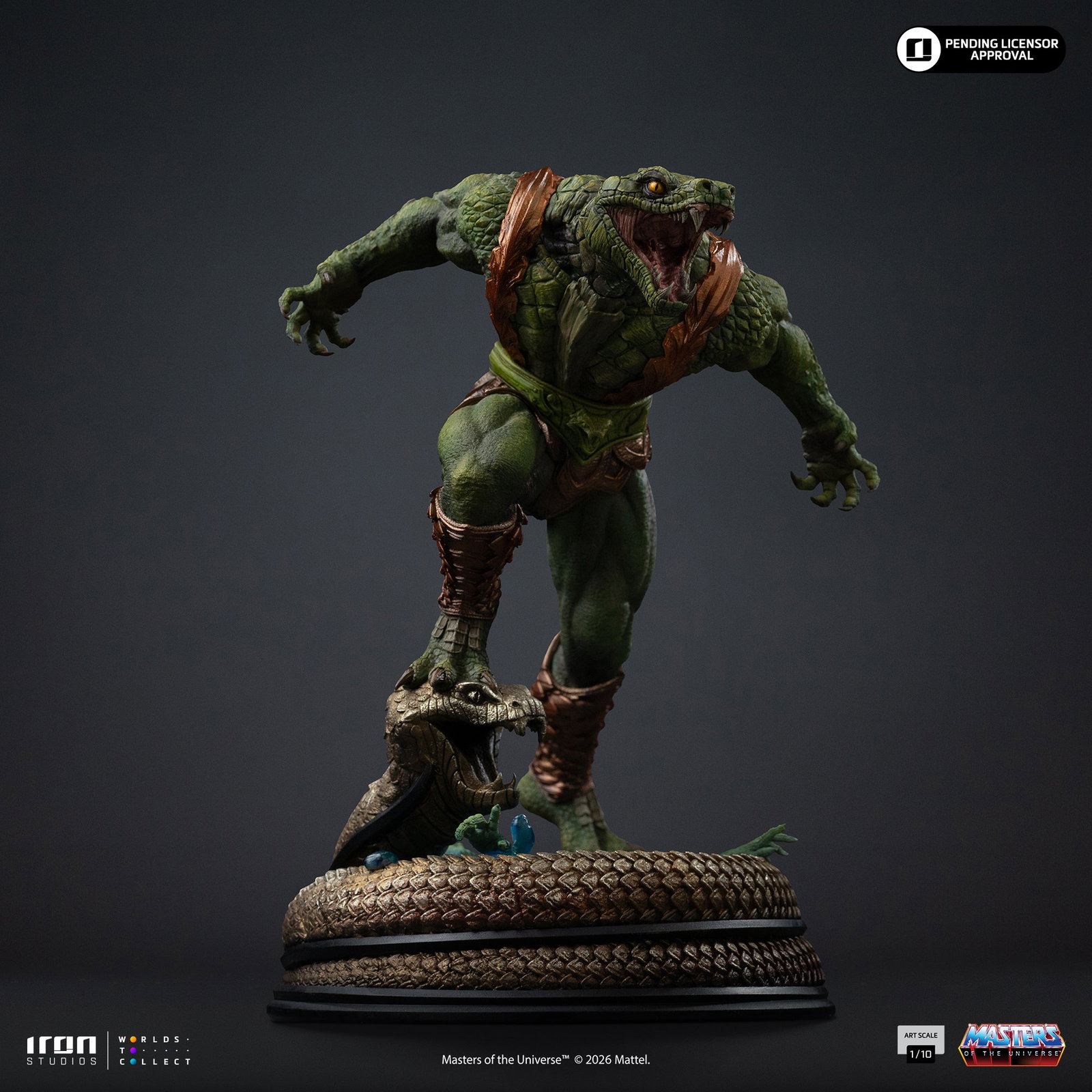 Kobra Khan - Masters of the Universe image 7