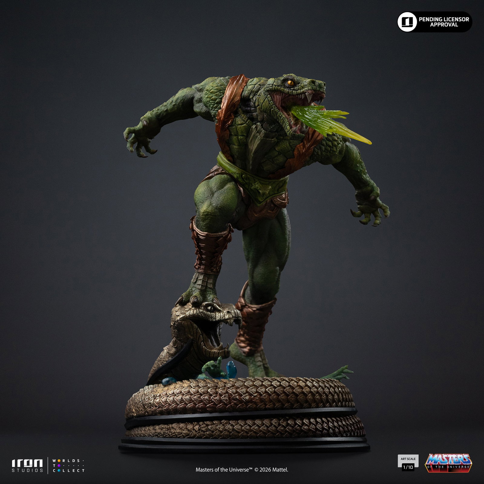 Kobra Khan - Masters of the Universe image 8