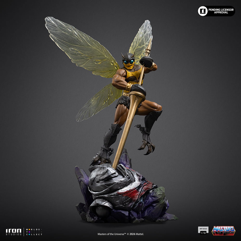 Buzz-Off - Masters of the Universe image 3
