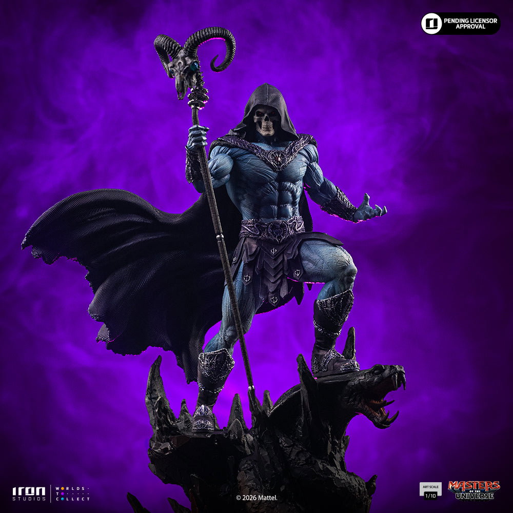 Skeletor - Masters of the Universe (2026) image 2
